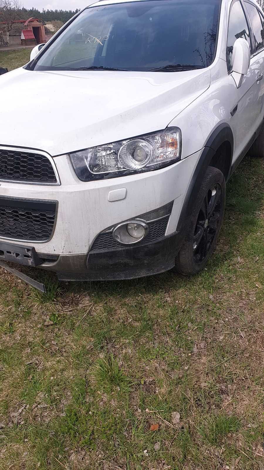 Разборка, шрот, запчастини Chevrolet Captiva, шевроле каптіва 2.2,  бу