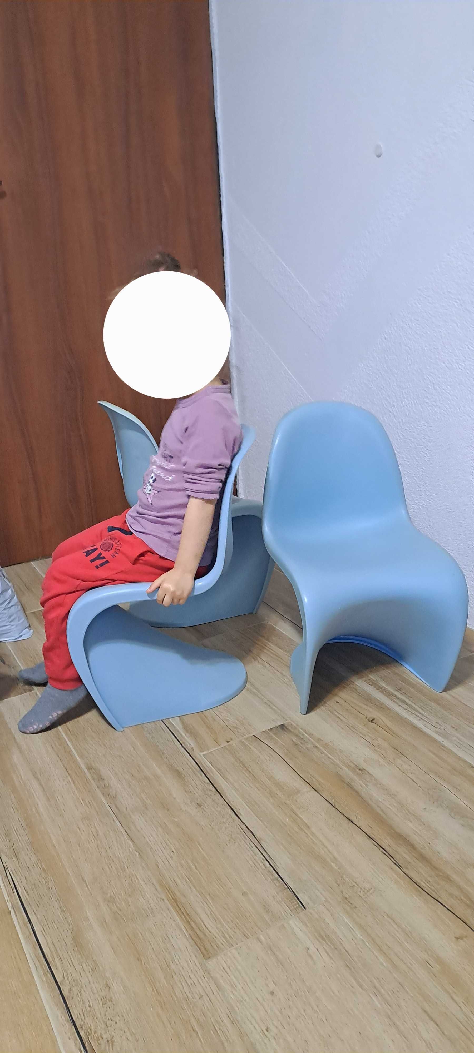 Krzesło dziecięce PANTON JUNIOR Vitra