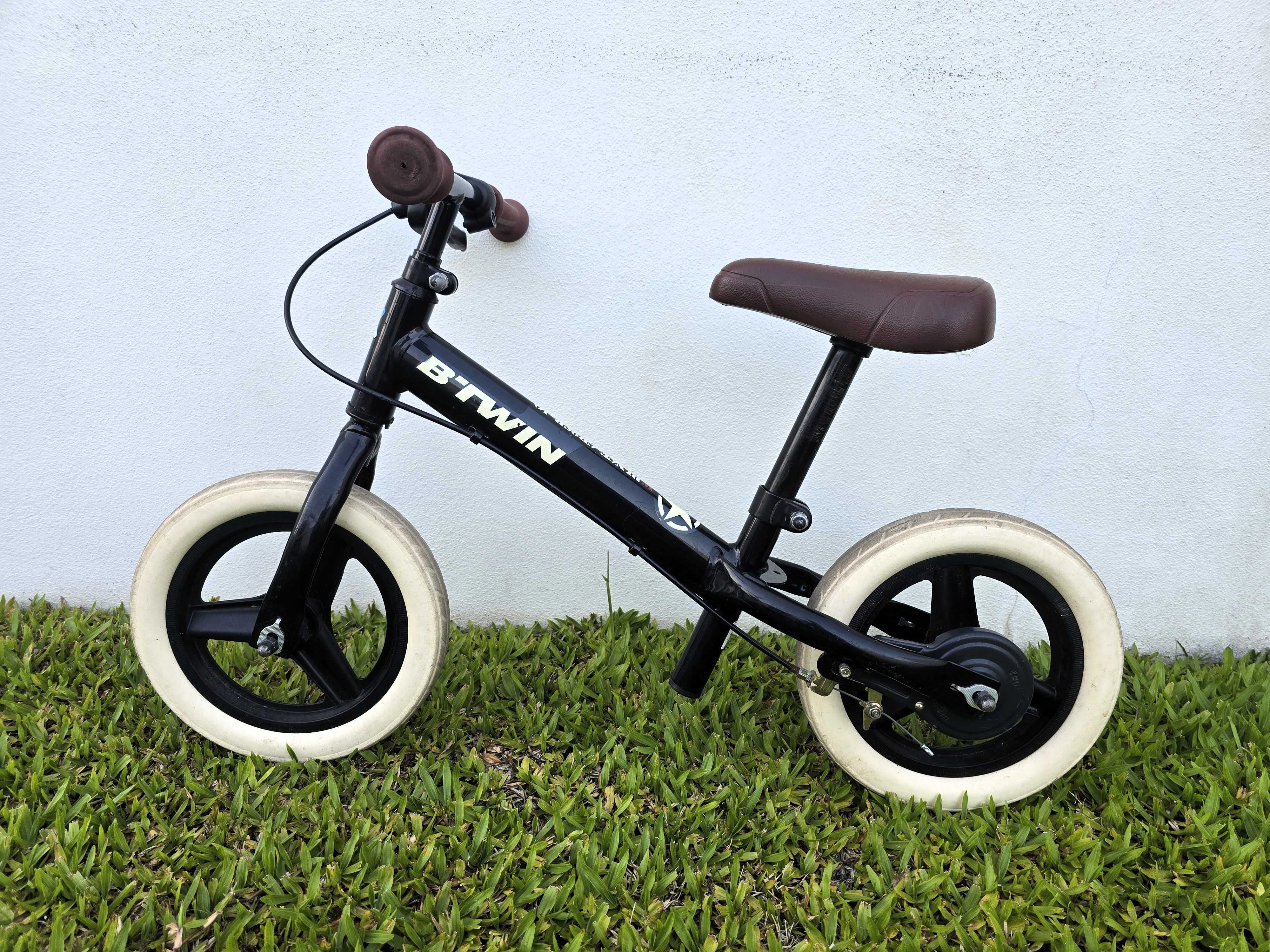 Bicicleta Decathlon RunRide 520 Cruiser – Equilíbrio