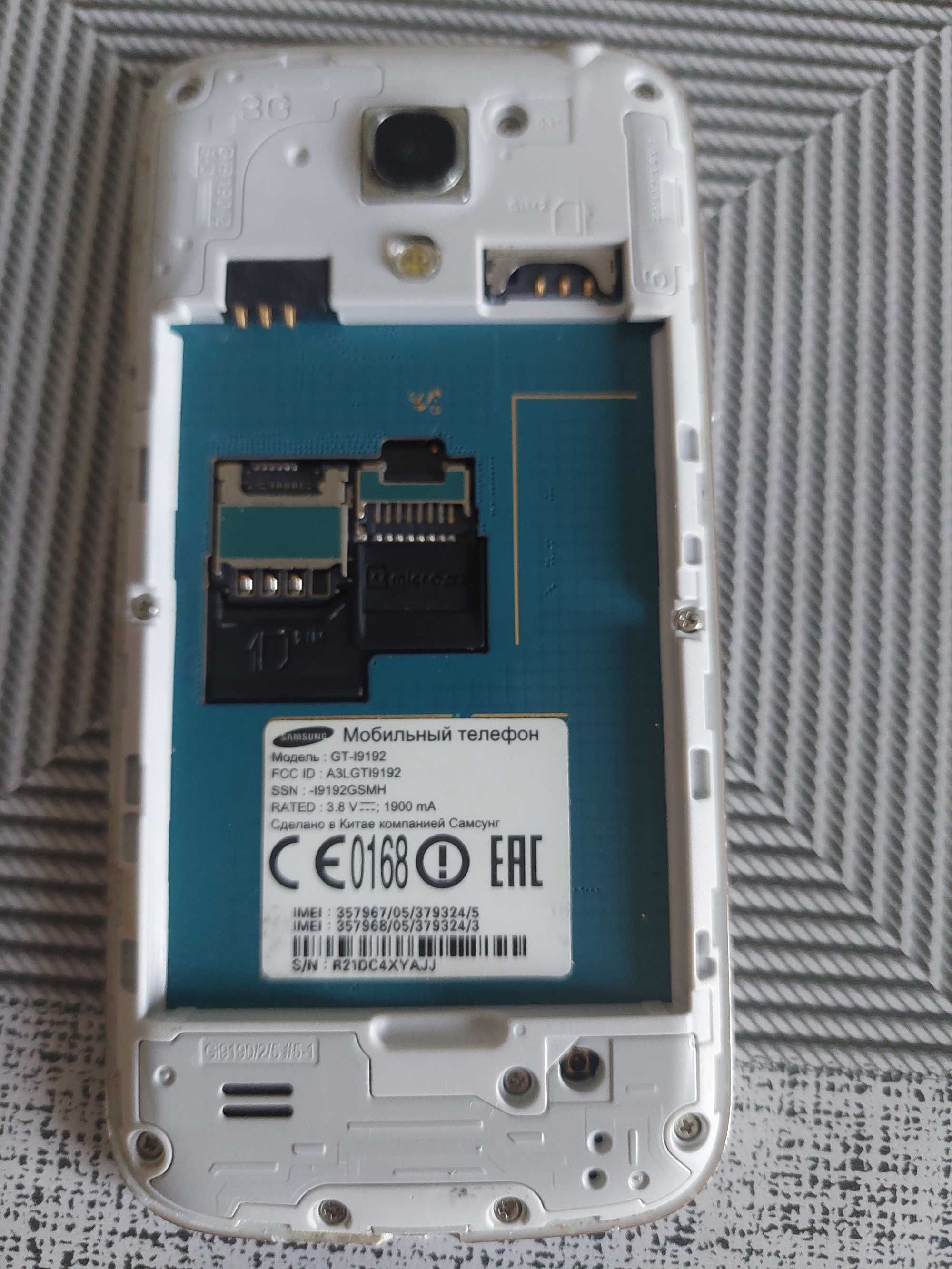 samsung galaxy s4 mini на запчасти