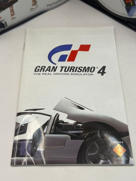Gran Turismo 4 Ps2 nr 0082