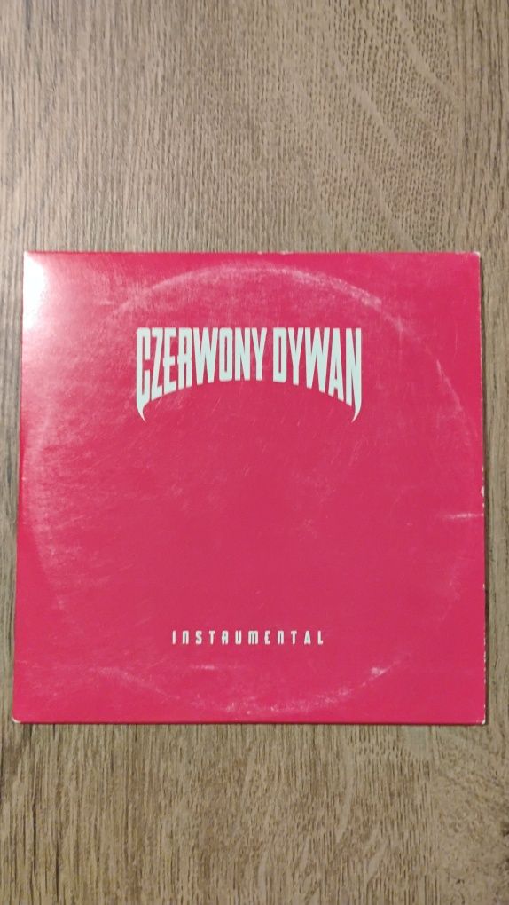 Płyta CD Paluch czerwony dywan instrumental stan dobry