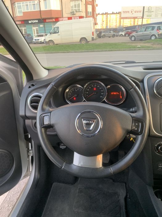 Dacia Sandero StepWay 2 2014