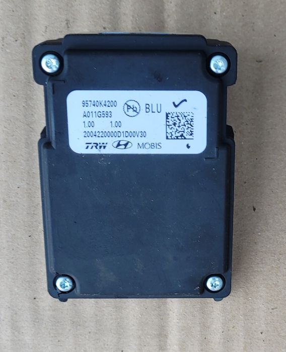 Kamera Czujnik Sensor Asystent Pasa Ruchu Hyundai  Kona Ioniq