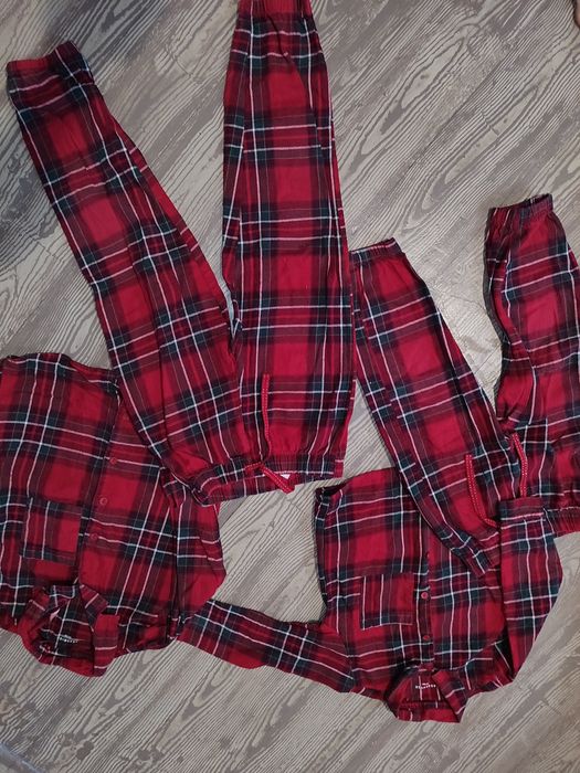 Пижама reserved байка 98/104 122/128