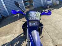 Yamaha DT 125 (Zarejestrowana)