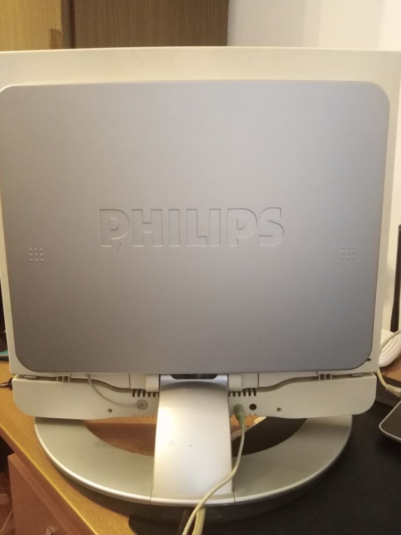 монитор 17" Philips 170x4