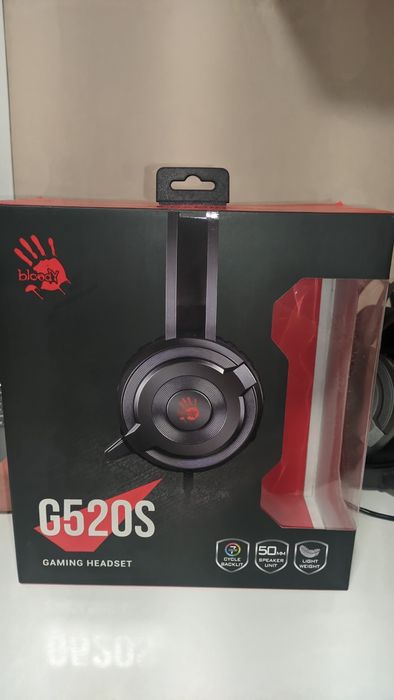 Навушники A4tech Bloody G520