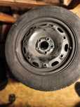 Opony letnie 165/70/R14 + felgi stalowe