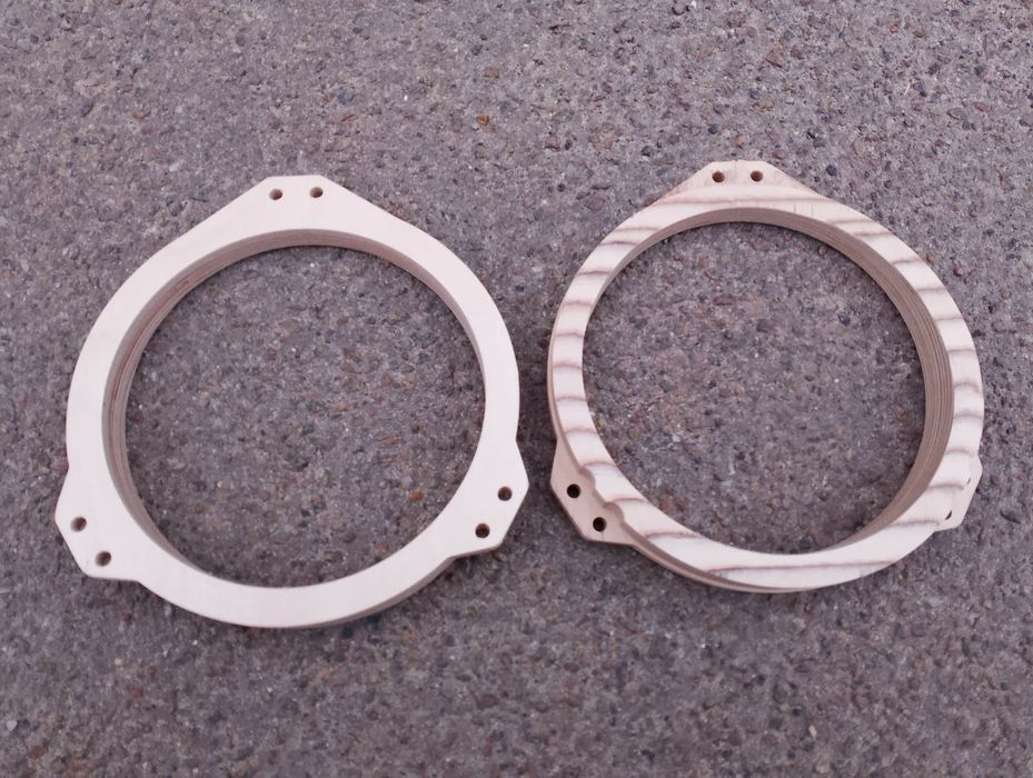 Акустические подиумы  под динамики, проставки Opel Astra G Classic