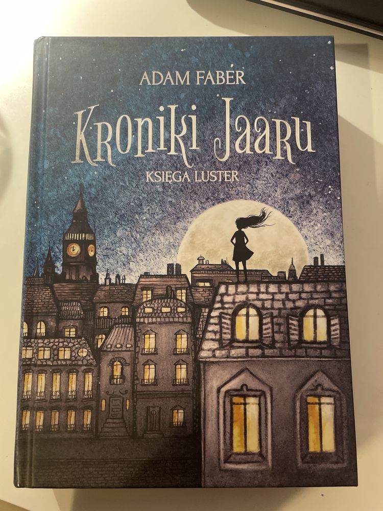 Kroniki Jaaru Adam Faber