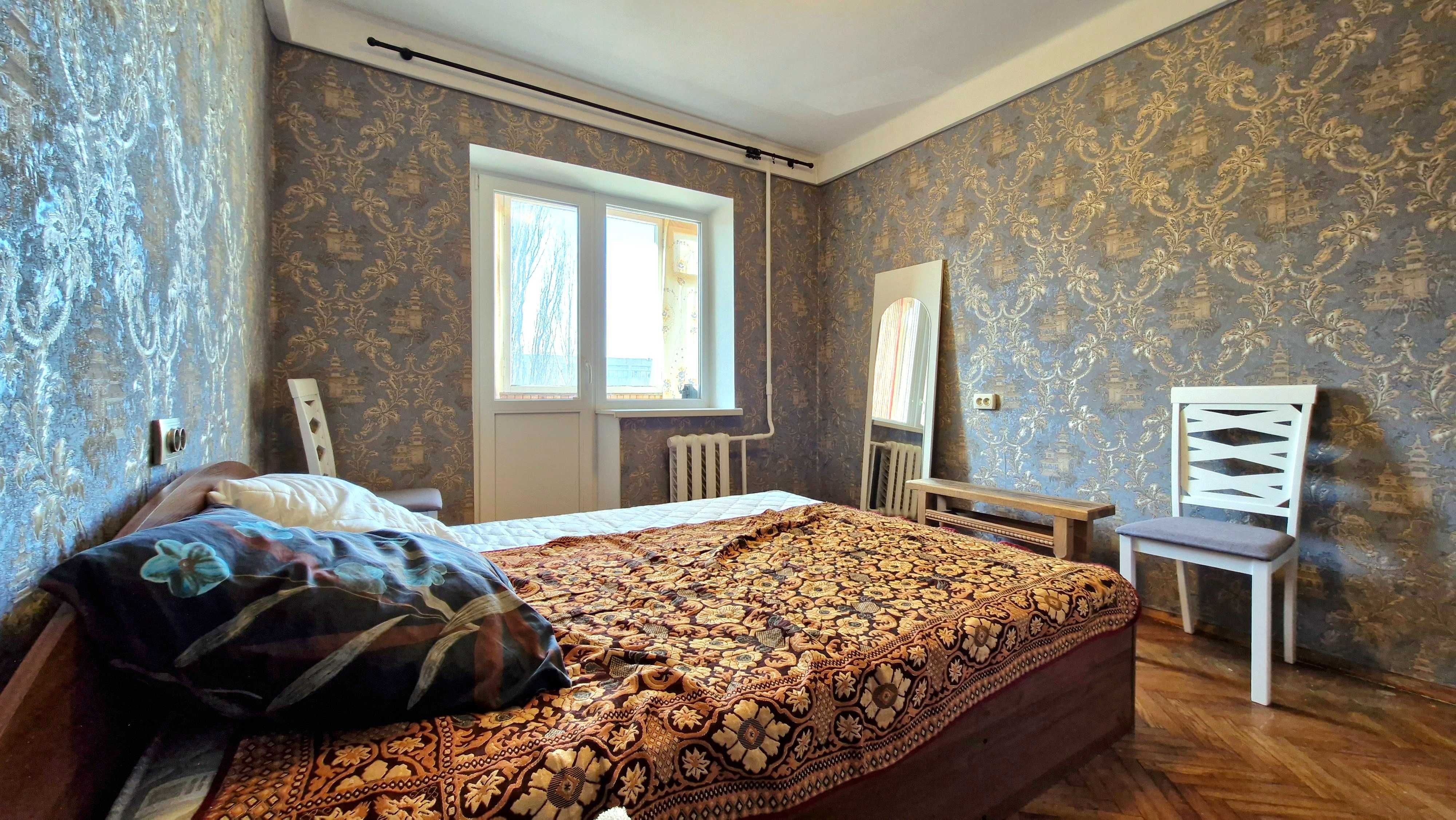 Продам 4к.квартиру в Києві, вул Гречка 22