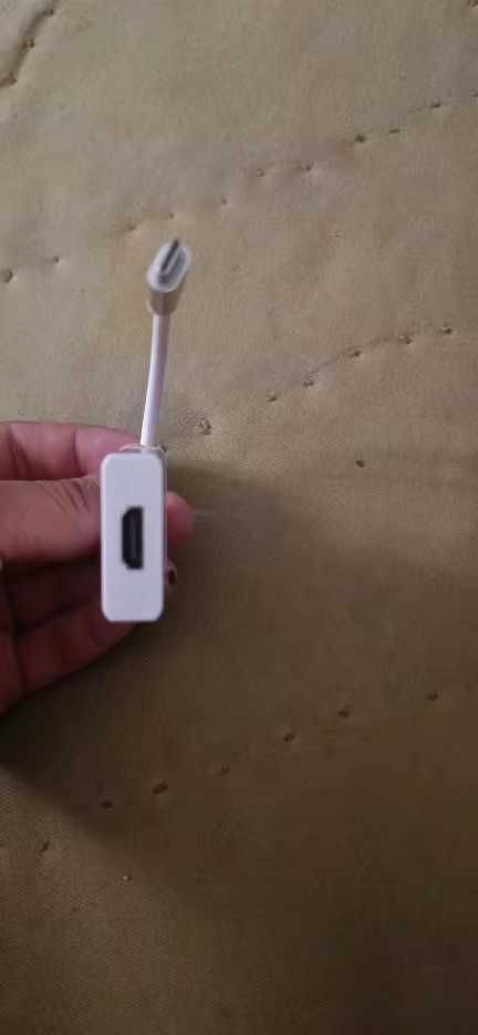 Type C - HDMI совместимый адаптер-разветвитель 2K 4K