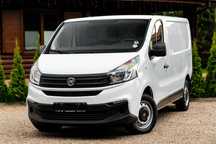 Fiat Talento  Chłodziarka , Klimatyzacja , 2019r