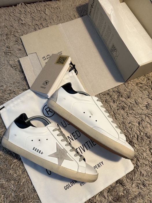 Golden goose superstar