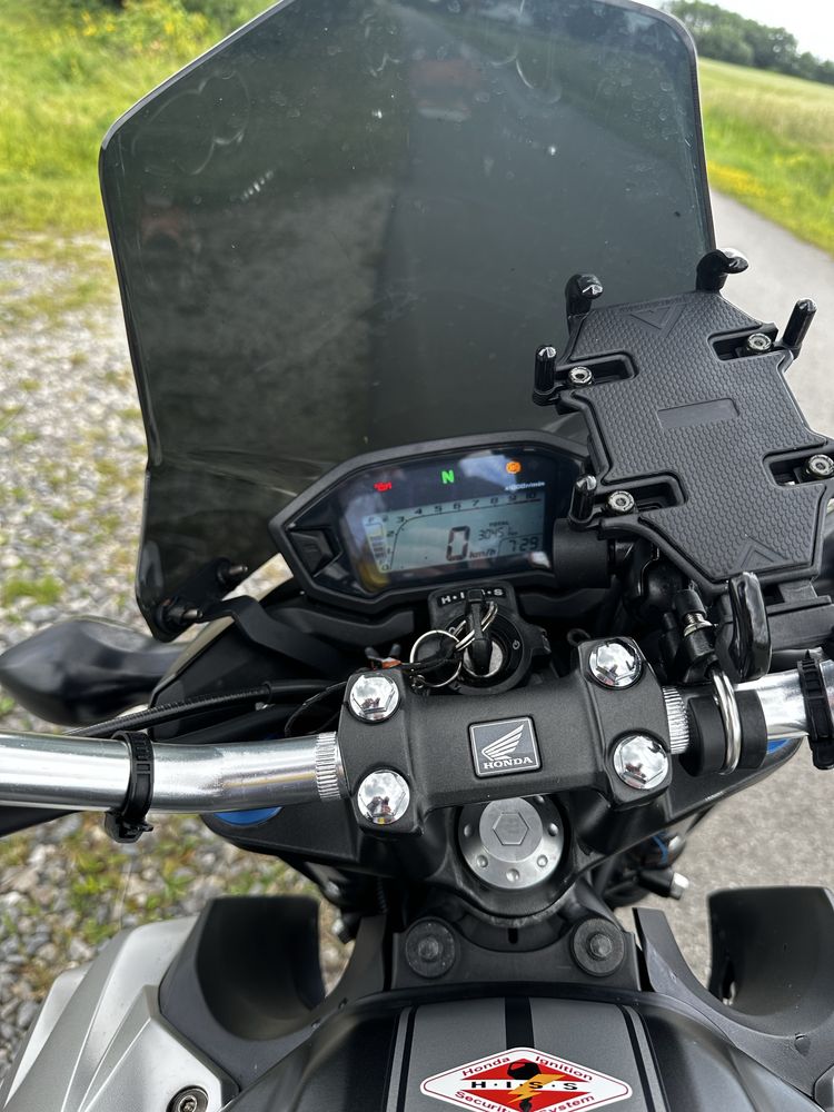 Honda cb500f Polecam