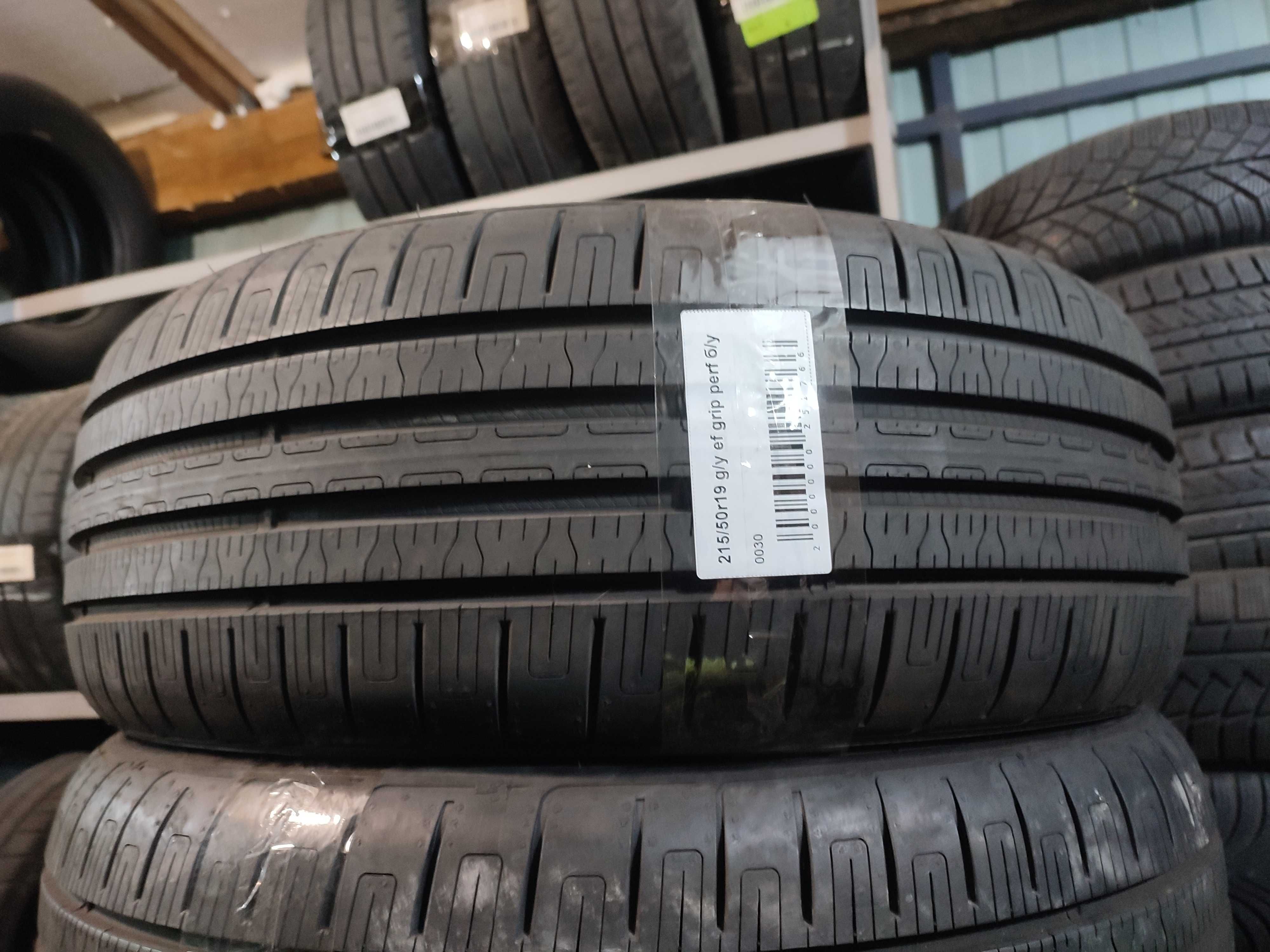 Шины б/у 215/50r19 Goodyear