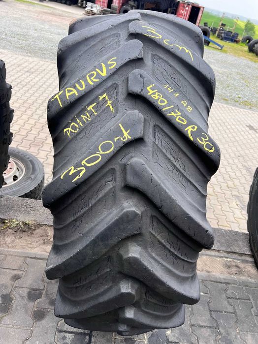 480/70R30 TRAURUS Point 7 141A8