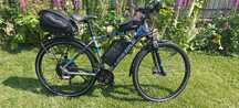 Rower crossowy Unibike