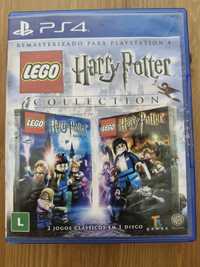 Jogo harry potter lego