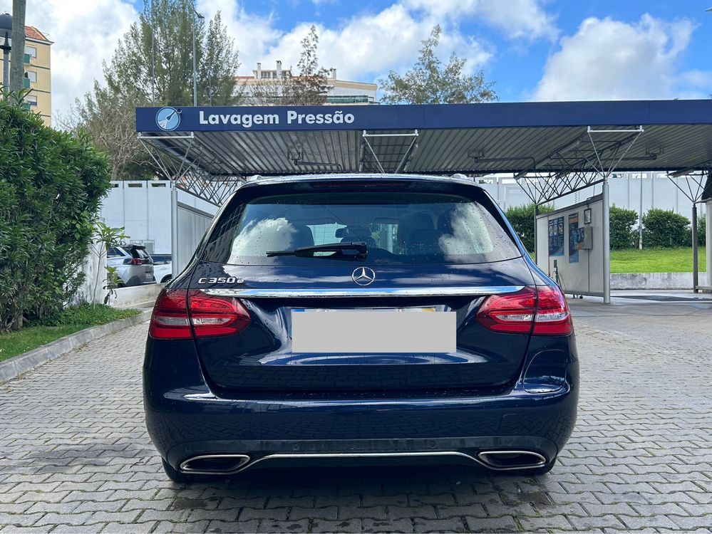 Mercedes C350e (FINANCIAMENTO)