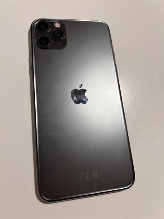 Iphone 11 pro max 256