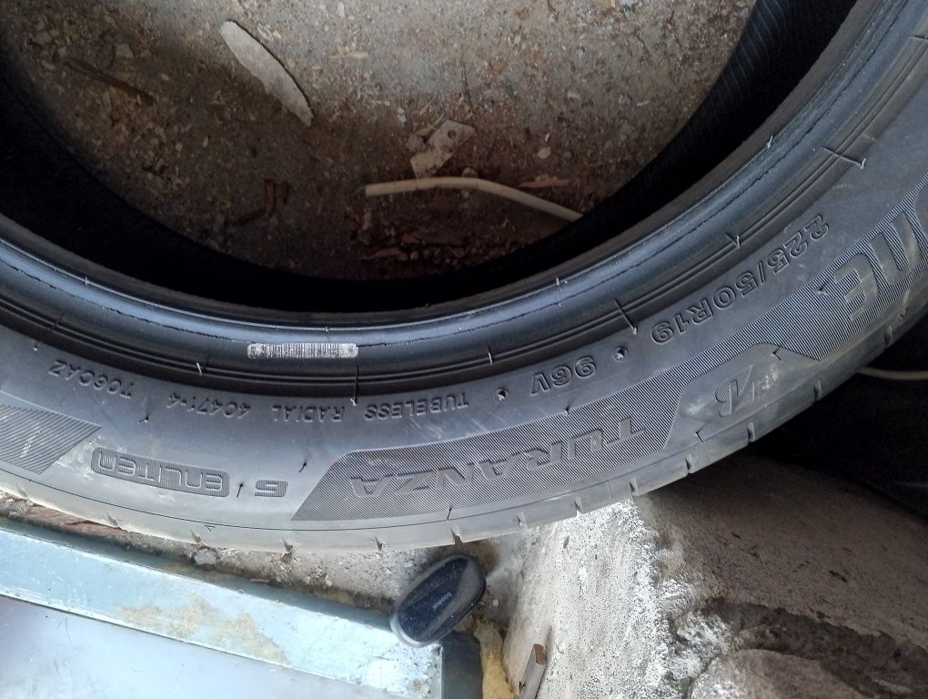 Bridgestone Turanza 6 225/50 R19