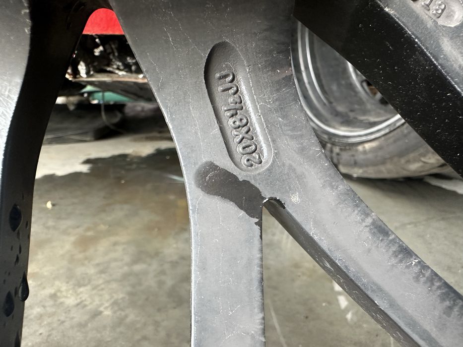 Felgi 20” 5x120 BMW, OPEL