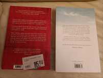 Livros Mistérios do Sul de Danielle Steel e Felizes p/Sempre de Nora