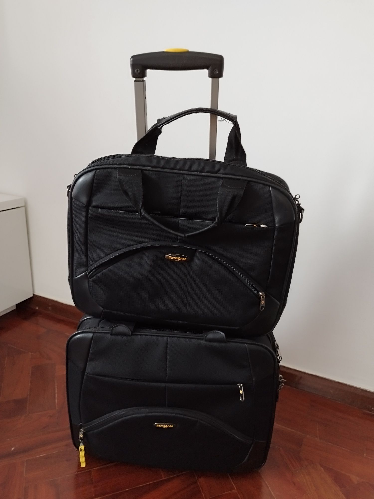 Samsonite Pasta Negócios Com Rodas