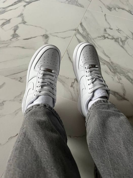 Nike Air Force 1 Low white