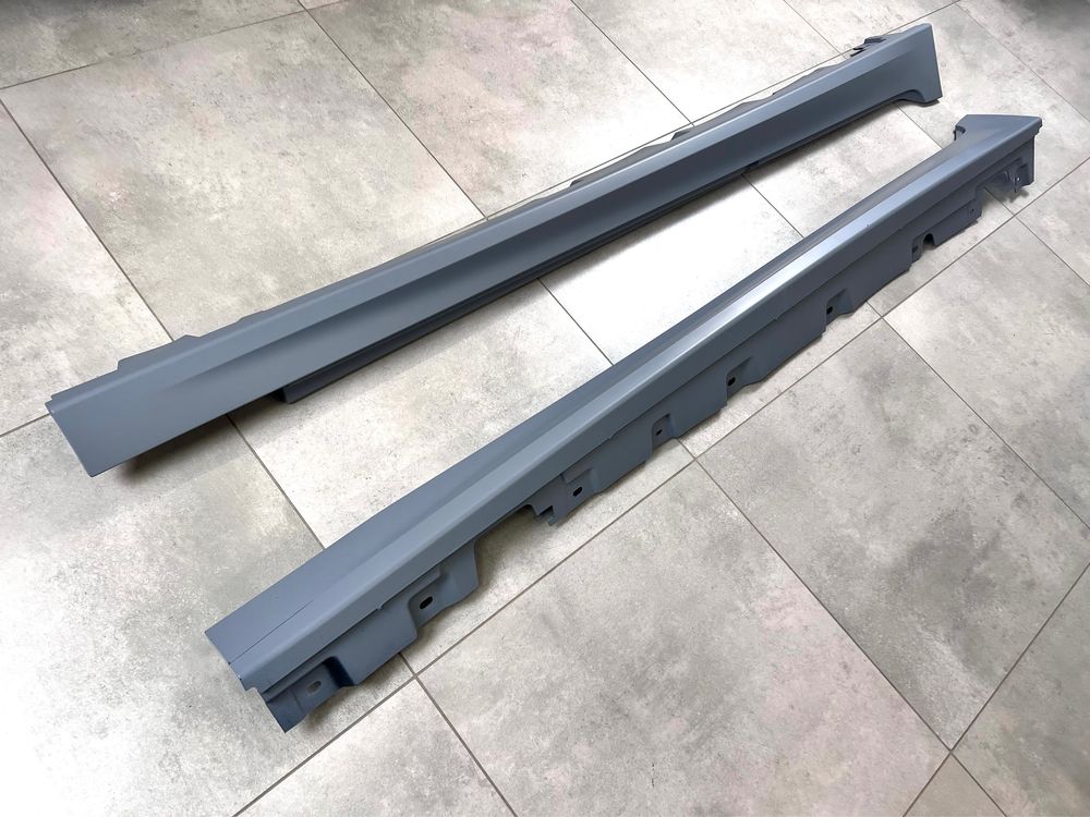 Бампер передний задний M paket BMW F10 5 series 2010-2013 м пакет