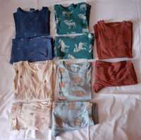 ZARA piżama r.152