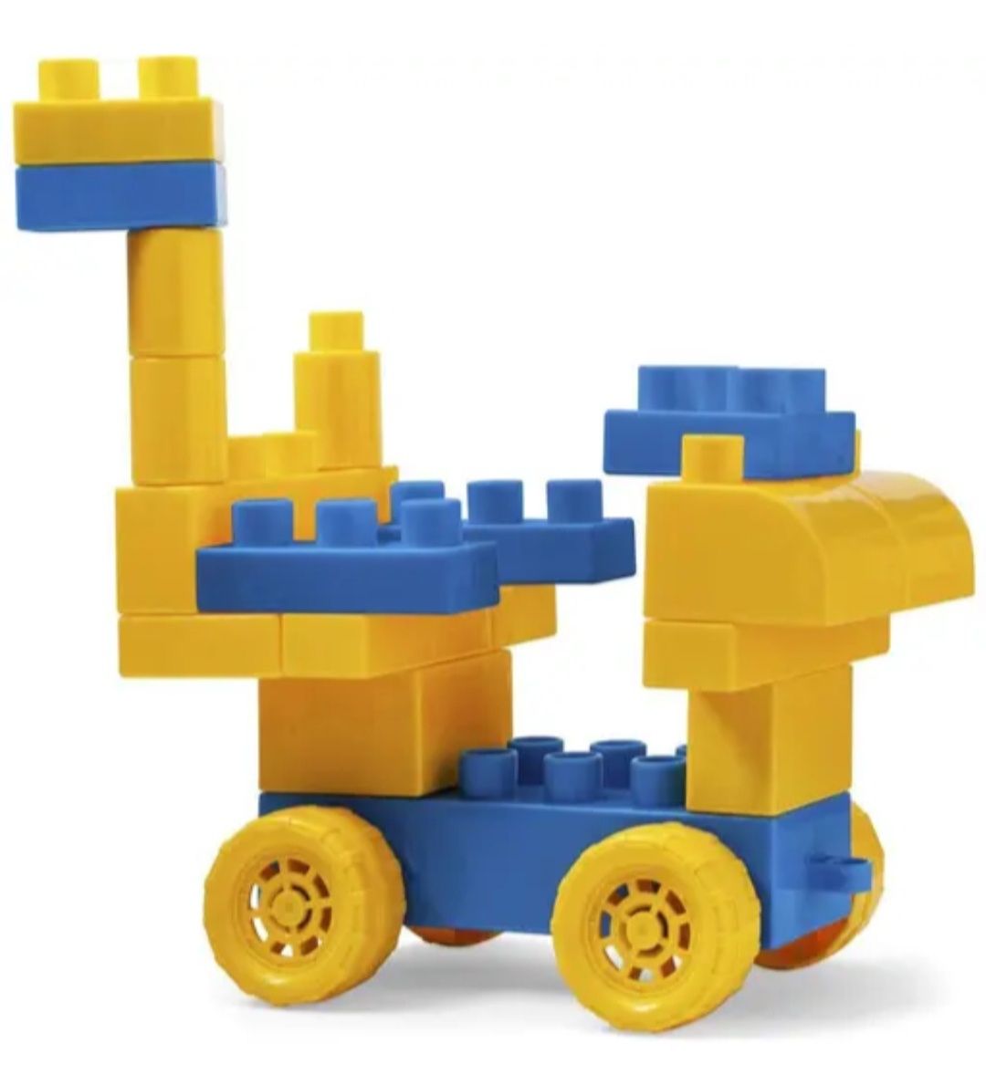 Конструктор Wader Kids Blocks 90 елементів