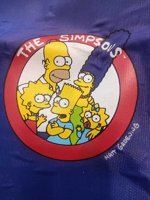 Mala dos "The Simpsons"