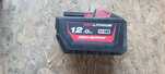 Bateria Milwaukee 12 ah