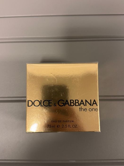 Dolce Gabbana The One for Her