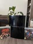Ps3 a funcionar e com jogos desbloqueada