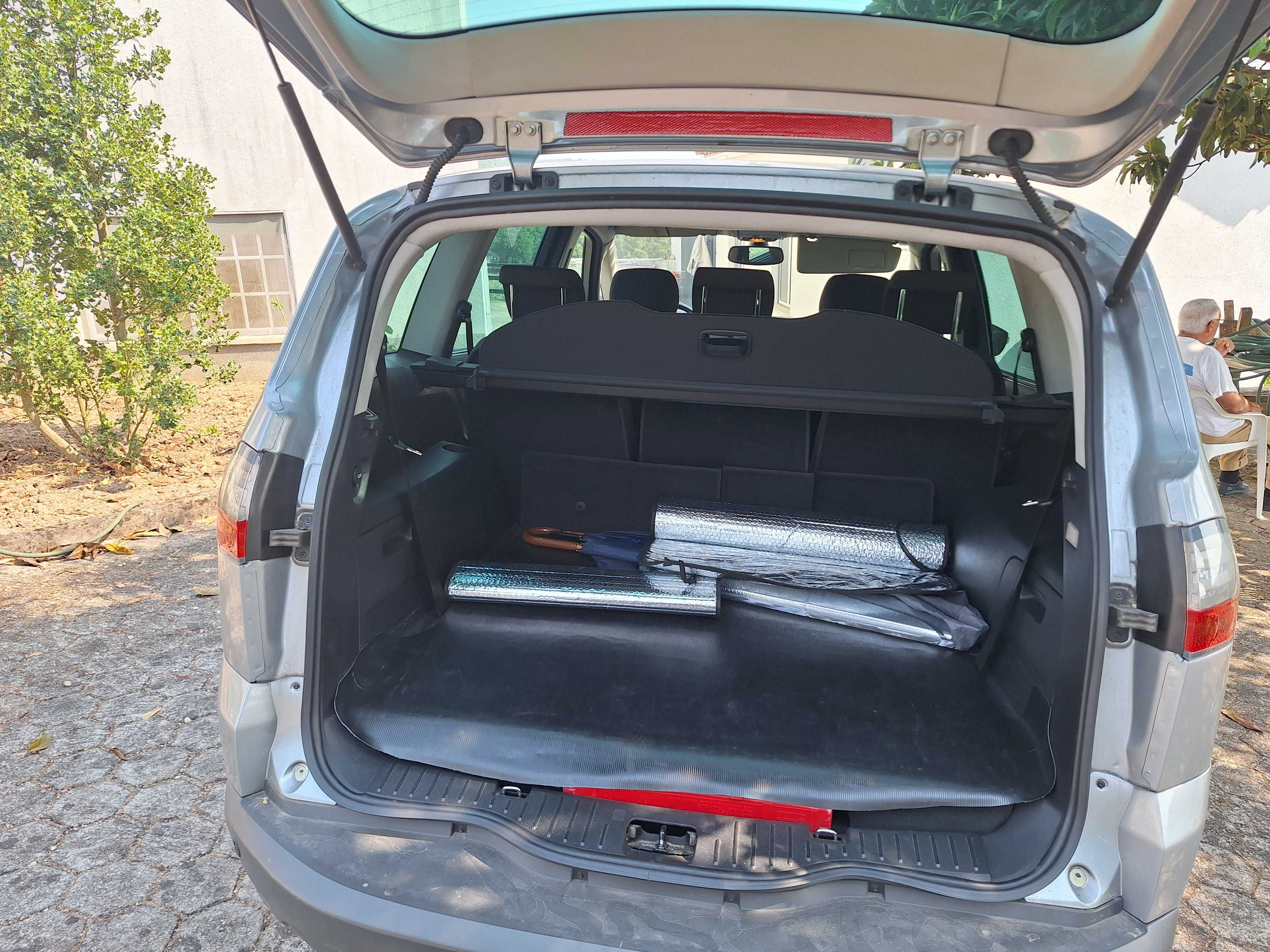 Ford smax 1.8 titanium