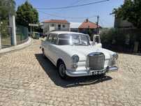 Mercedes c200 d ano 1966