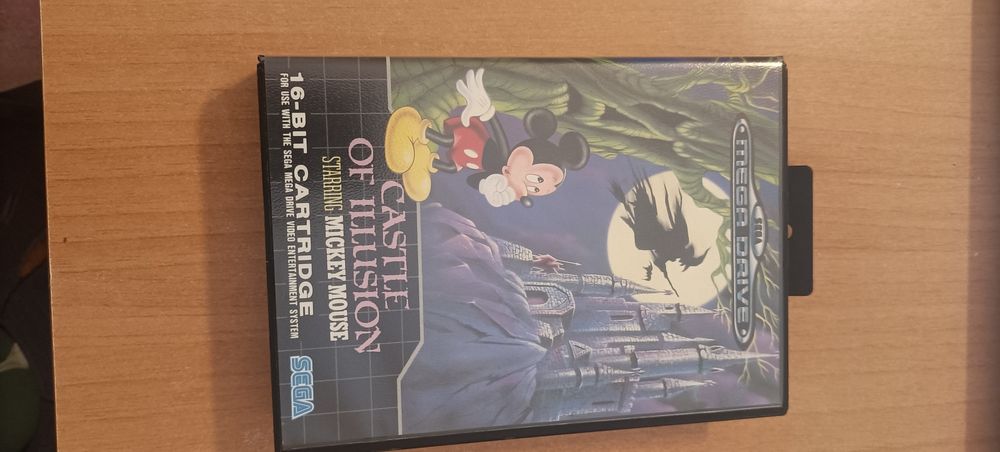 Jogos consola SEGA originais