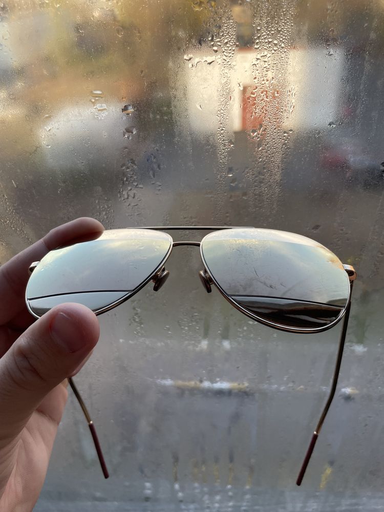 Christian Dior aviator sunglasses (солнцезащитные очки)