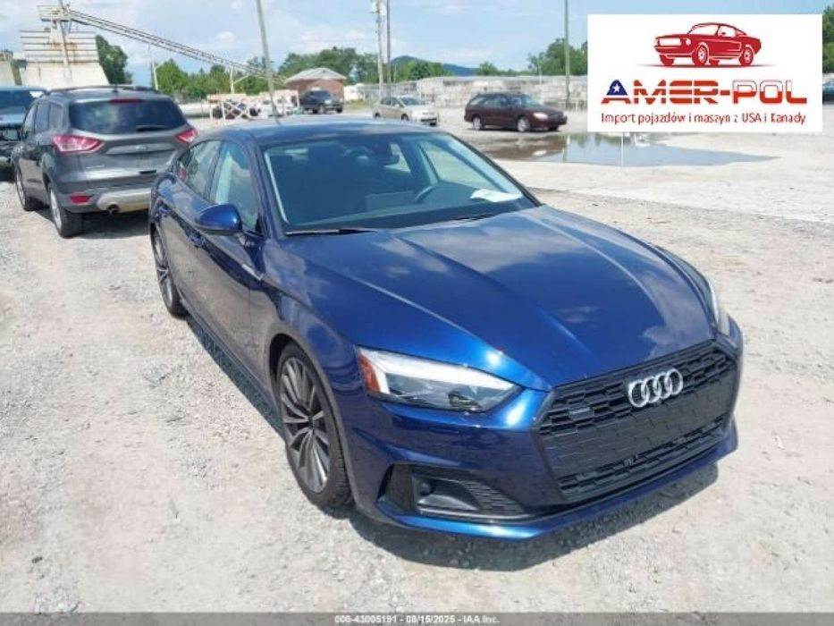 Audi A5 A5 sportback 40 tfsi quattro
