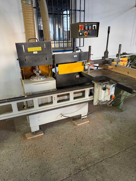 Czopiarka  Gomad FP, frezarka piła poprzeczna tarczowa