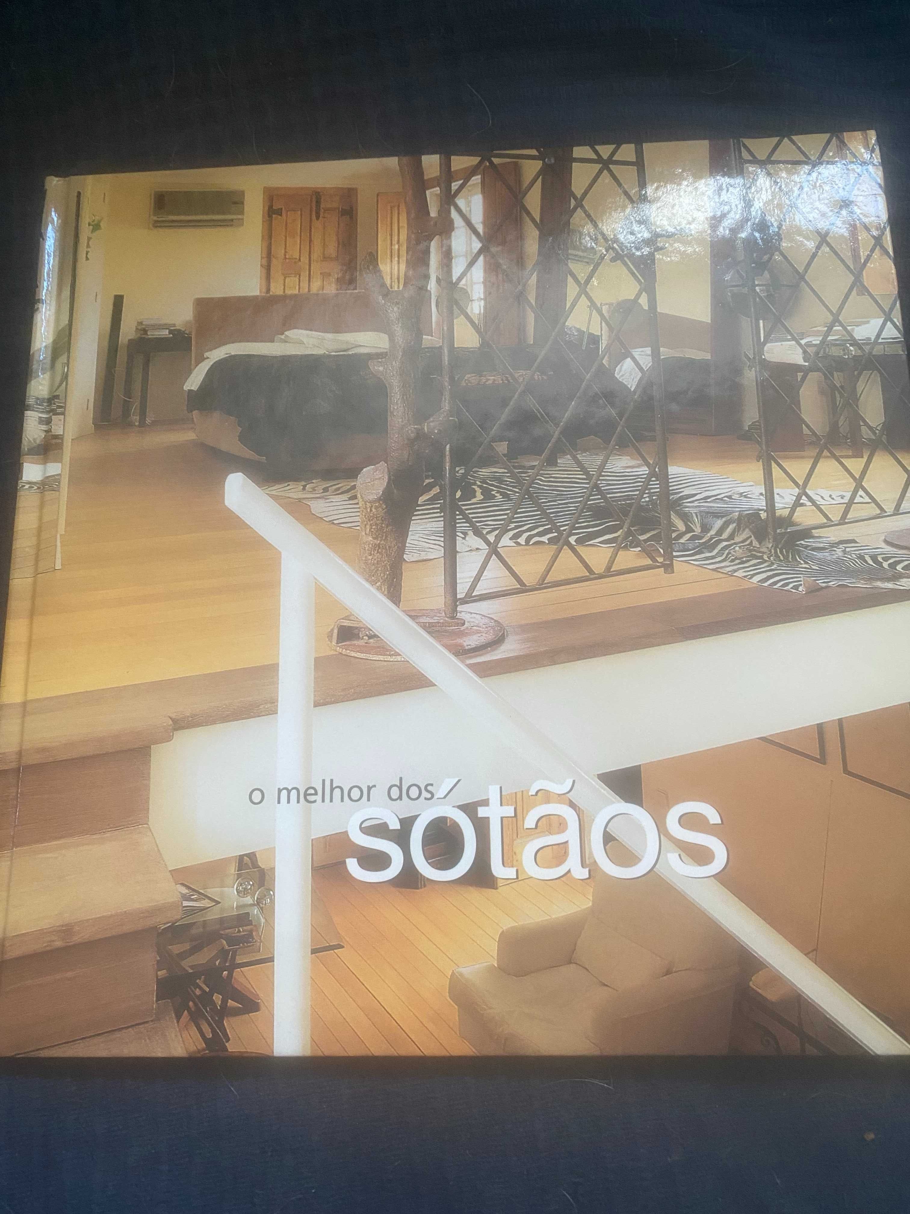 livro o mehor dos sotãos