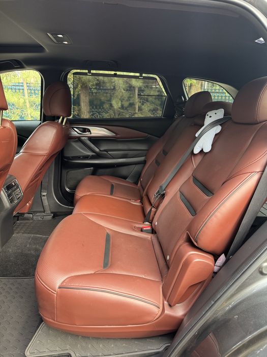 Mazda CX-9 Sg AWD