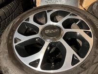 Диски R16 5x98 Fiat 500 original 5 98