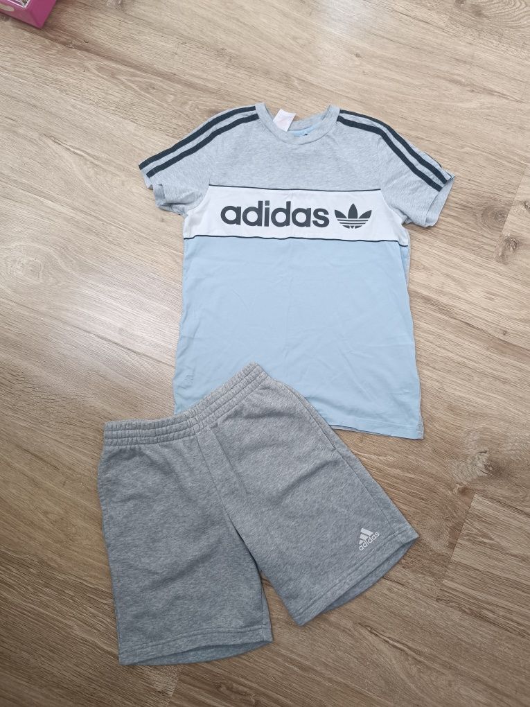 Рубашка, вишиванка, костюм, шорти, футболка, худі Zara, Adidas