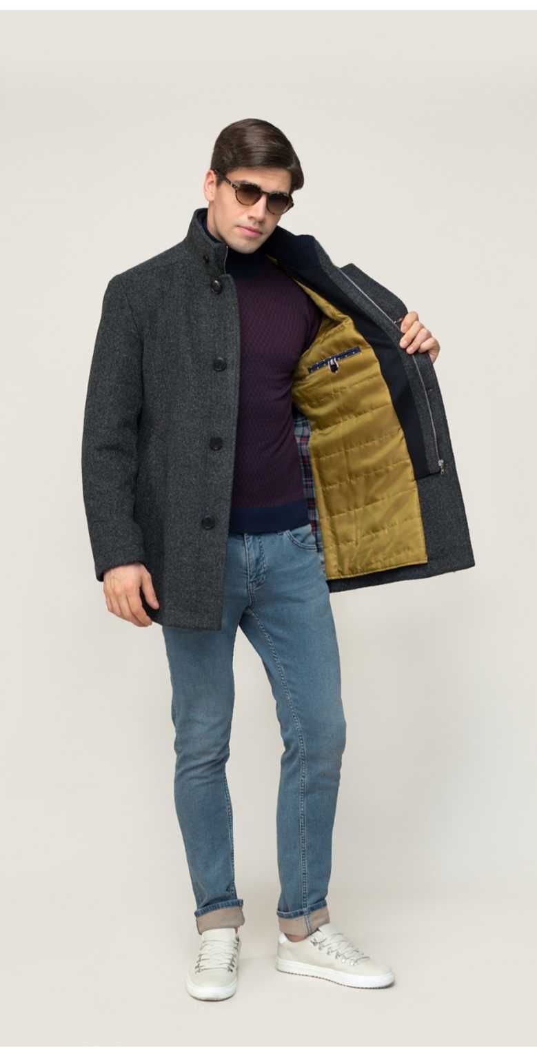 Пальто куртка мужская Vaismann