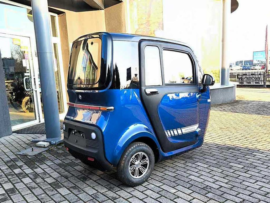 Skuter elektryczny FLIPPER na dow. osobisy / AM Raty Dostawa pod dom